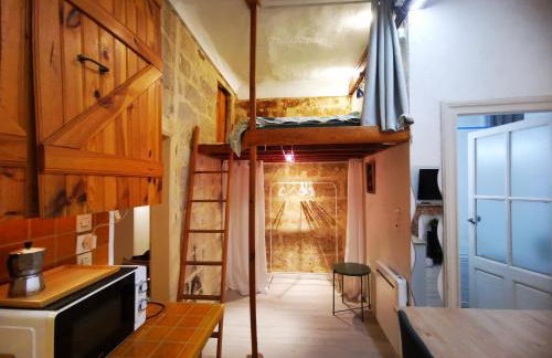 Appartement cosy cœur historique de Montpellier - Foto 26