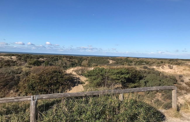 Relax in Your Holiday Home With Sauna, Near the Beach of Noordwijk - Foto 34