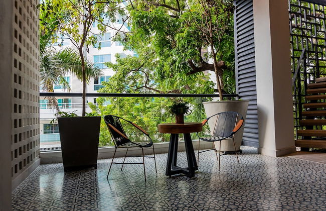 The Garden Suites - Photo 44