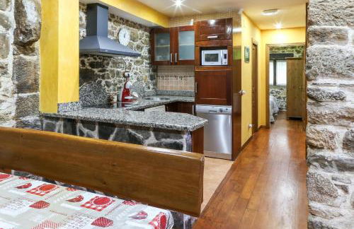 Spacious House with Jacuzzi, Mountain View near Tineo - Foto 2