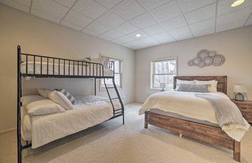 1 Mi to Nubs Nob Pet-Friendly Home with Hot Tub - Foto 23