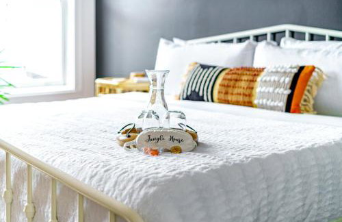 Jungle House Urban Lofts - Short North & Convention Center - Foto 71