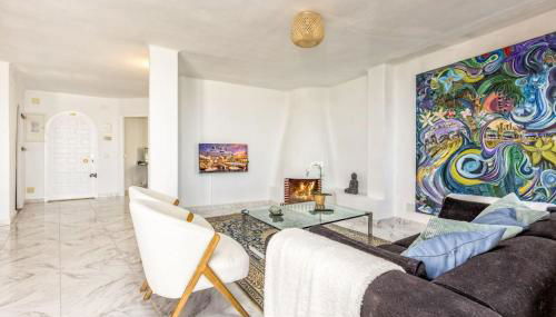 103-Penthouse Apartment, Stunning views, Marbella - Foto 5