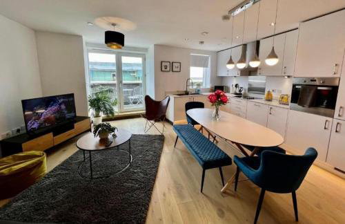 Penthouse Mill park train station - Foto 2