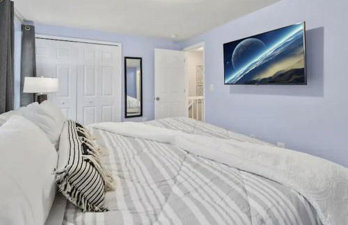 Modern, Office, Fast WiFi, 40 Mins to DC - Foto 28