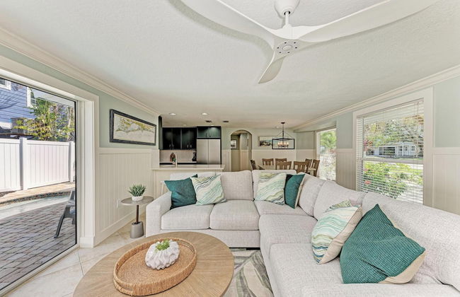 Anna Maria Island Blue Bella Bliss - Private Heated Pool - Foto 10