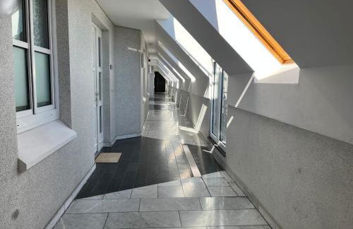 attraktives Appartement im Stadtzentrum Plauen Balkon Lift - Foto 7