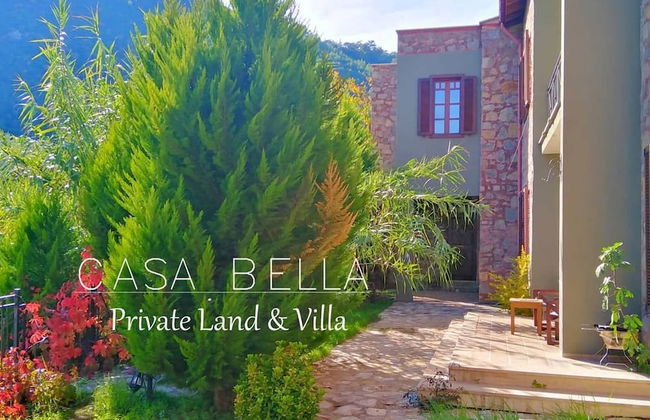 Fethiye Casa Bella Private Land & Villa - Photo 55