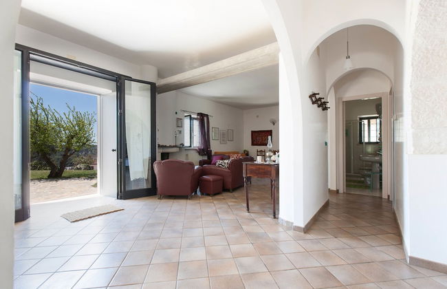 Villa Ricci - Foto 23