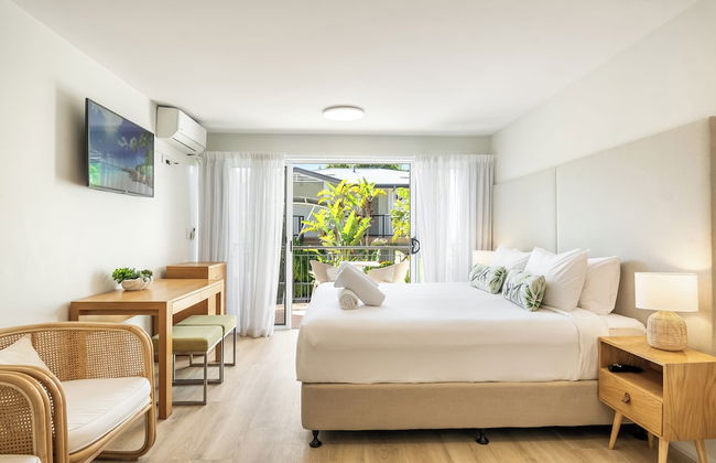 Eco Beach Resort - Photo 1