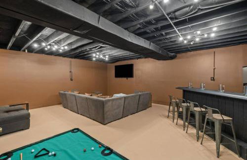 Red River Gorge Family Cabin with Hot Tub - Foto 13