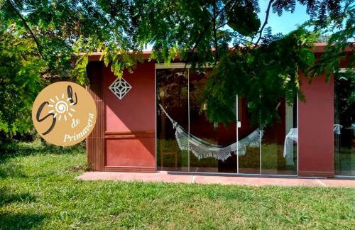 Chalé Sol de Primavera - Foto 21