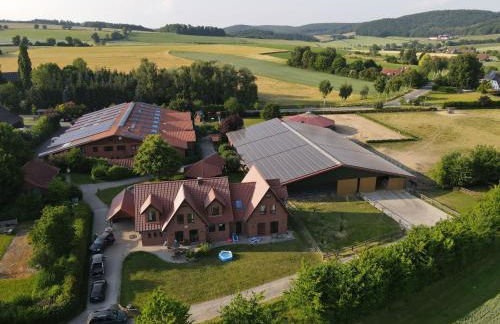 Idyllische Ferienwohnung im Kalletal - Photo 30