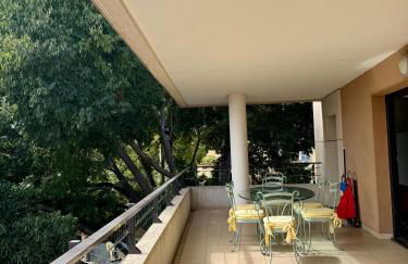 Spacious Luxury apt, 12 min walk to Croisette beach and Conf Centre - Foto 35