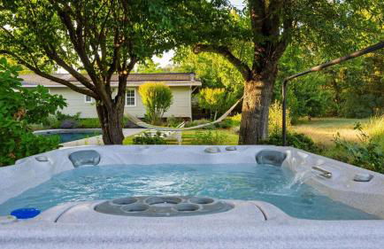 Glen Ellen Escape by AvantStay 5BR Retreat w Pool Hot Tub Hammocks Vineyard Views - Foto 42