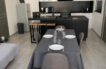 Le Merrain gîte plein coeur de Chablis - Foto 4