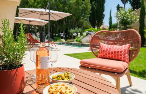 La Quintessence des Alpilles - Foto 5