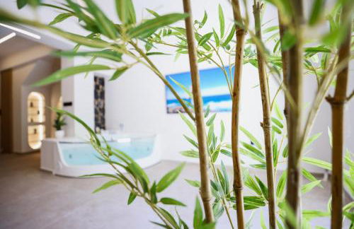 Hellenic Suites Afrodite Jacuzzi & Fireplace - Foto 1