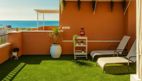 Niza Mar - Photo 4, sunbed, Garden view