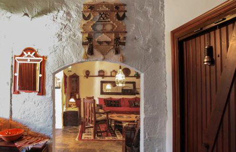 Dandy Villas Amfiklia - Pasithea - Stunning View - Fireplace - Parking - Foto 25