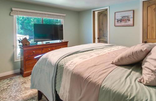 Cookson Vacation Rental with Spacious Yard and Porch! - Foto 12