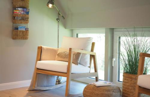 Fischerhus Loddin mit Sauna und Kamin - Foto 26