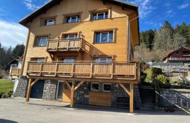 la grande cabane du Blanc Ruxel - Foto 1