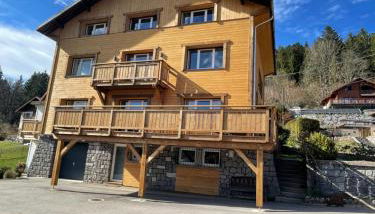 la grande cabane du Blanc Ruxel - Foto 1