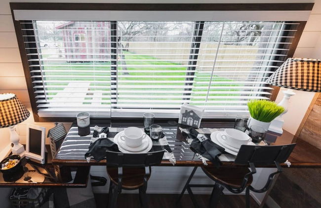 The Classic Tiny Cargohome 12 min to Magnolia Silos Baylor - Foto 9