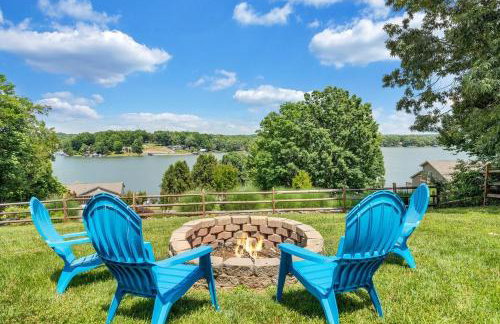 Lake Lookout - Private Home with lake views & Game room - Foto 22