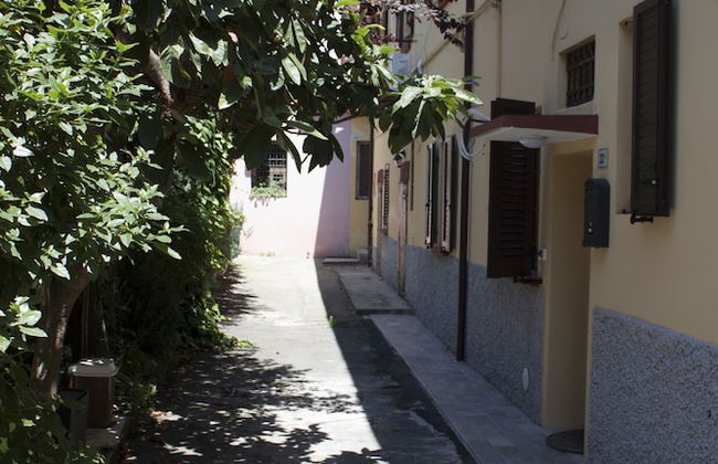 Nice Apartment in an English Style Building On the First Floor, With air Conditioning, Wifi and Sewing - Foto 28