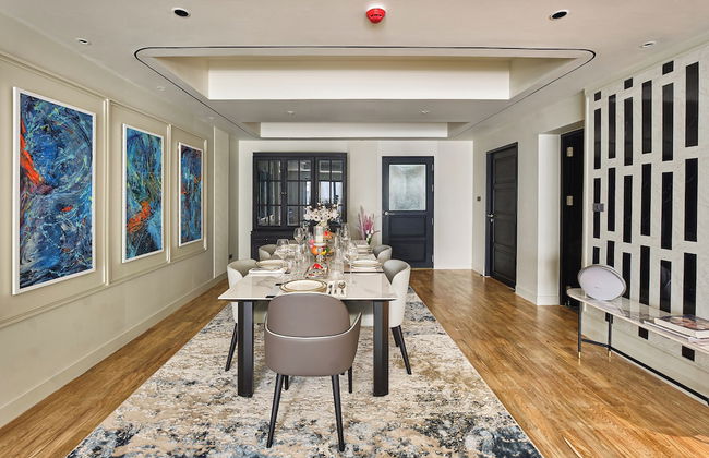 Floral Court Hotel & Residence Sukhumvit 13 - Foto 33