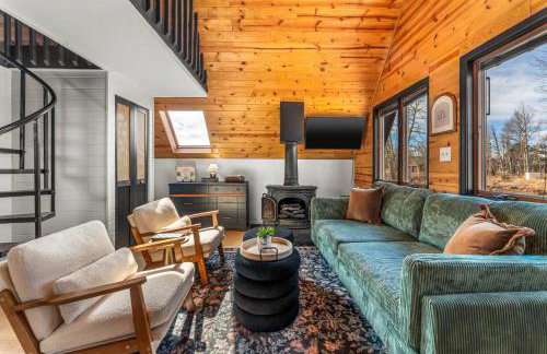 A-Frame Cabin with Hot Tub and Epic Pikes Peak Views - Foto 52