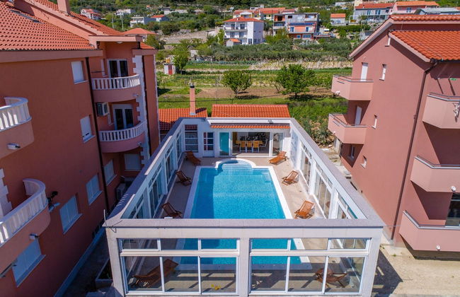 Villa My Dream in Kastel Stari - Foto 71