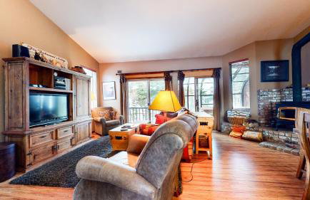 Forest Creek 28 Rustic Updated Condo - Photo 6
