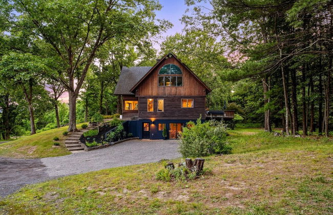 Art Deco Catskill Est w Epic Views - Foto 10