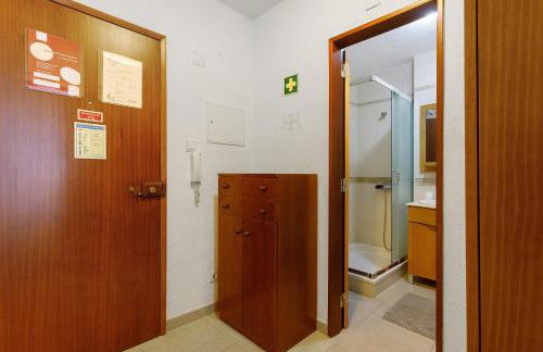 Campo Mar - T1 vista praia - Foto 18