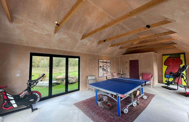 Luxury Countryside Haven for 10 - Photo 70