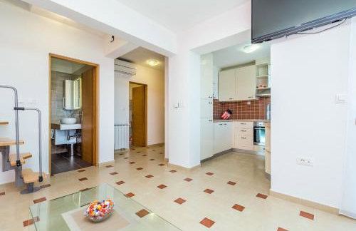 Luxury apartments Kostrena with pool - Foto 64