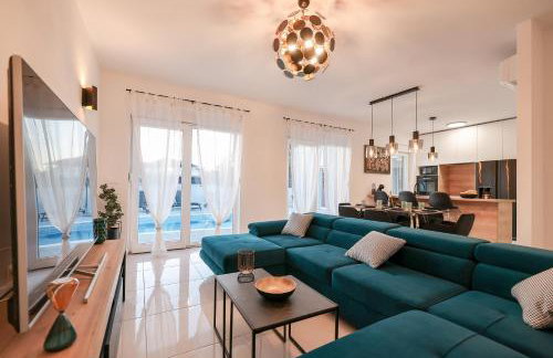 Villa La Reina - Private Heated Pool & Garden - Foto 45