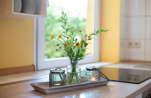 Fehmarn-Ostseeferien Apfelblüte 199 1 - Foto 15