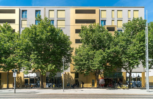 Limehome Dresden Wallstraße - Foto 70