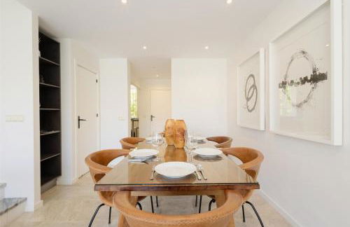 Townhouse in first line beach, Bahia de Marbella, Marbella - Photo 30