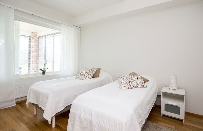 Kotimaailma Apartments Vaasa - Foto 3