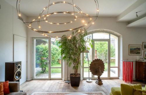 Mas ARAGON - XVIIIème - Piscine & Jardin paysager - Foto 13