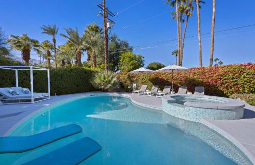 Bon Vivant Palms - 4BR in Movie Colony - Foto 30