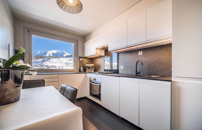 Chalet Nessa - Combloux - Foto 9