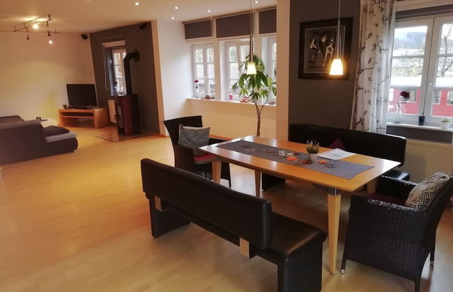 Ferienwohnung Altes Bahnhöf'l - Photo 9