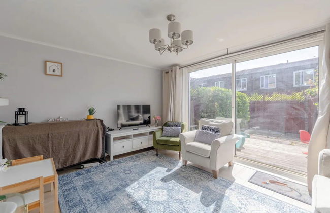 Lovely 3BD Family Home With Garden - Richmond! - Foto 17