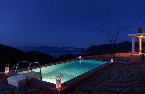 Sirens Villas - Sea View Private Pool Villas - Foto 74